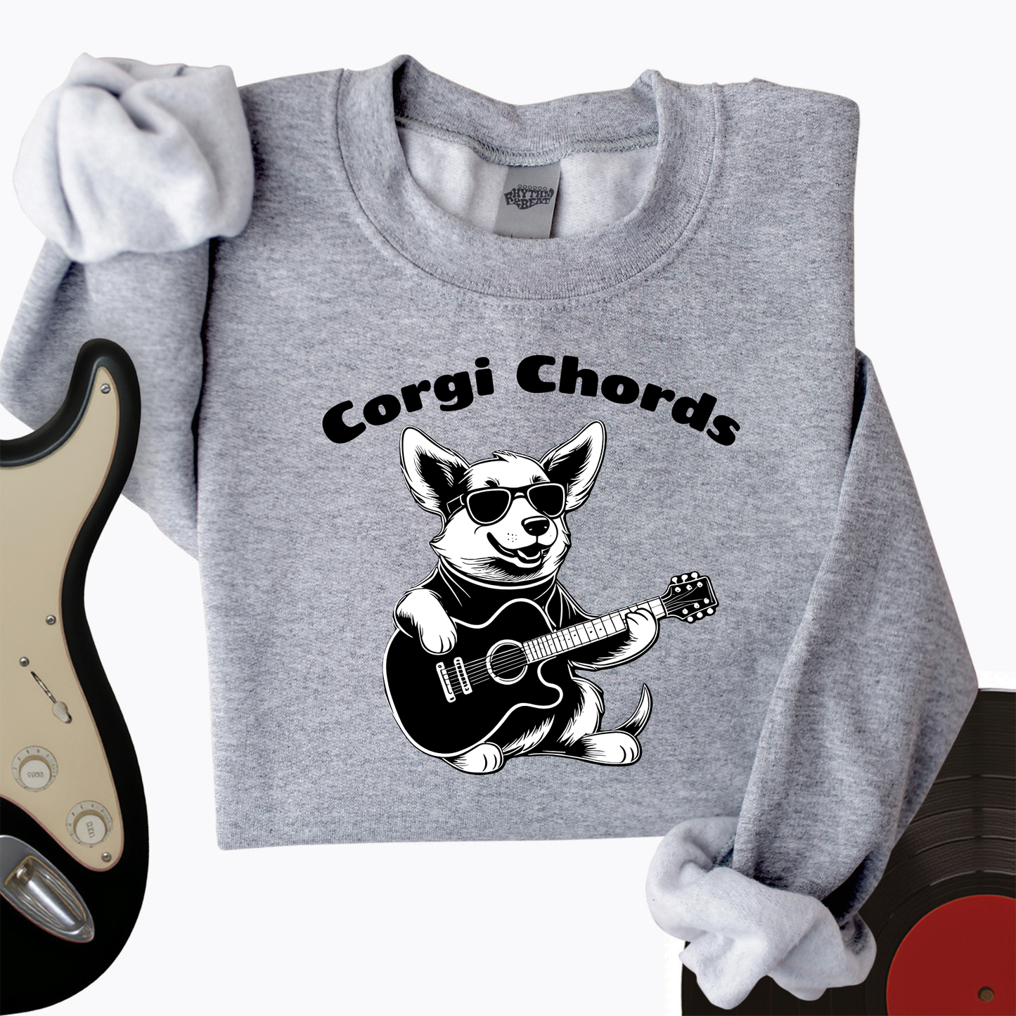 Corgi Crewneck
