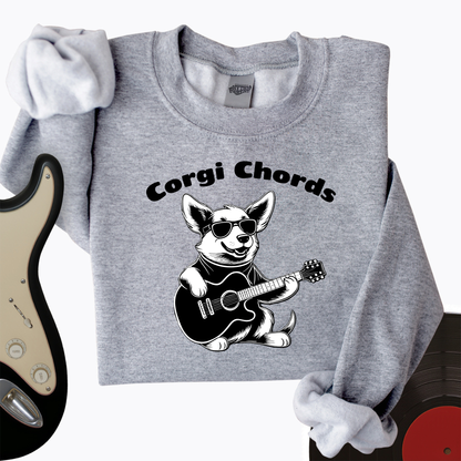 Corgi Crewneck
