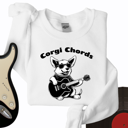 Corgi Crewneck
