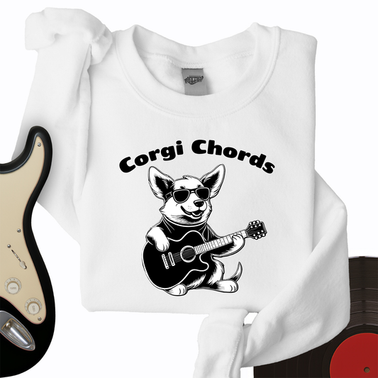 Corgi Crewneck