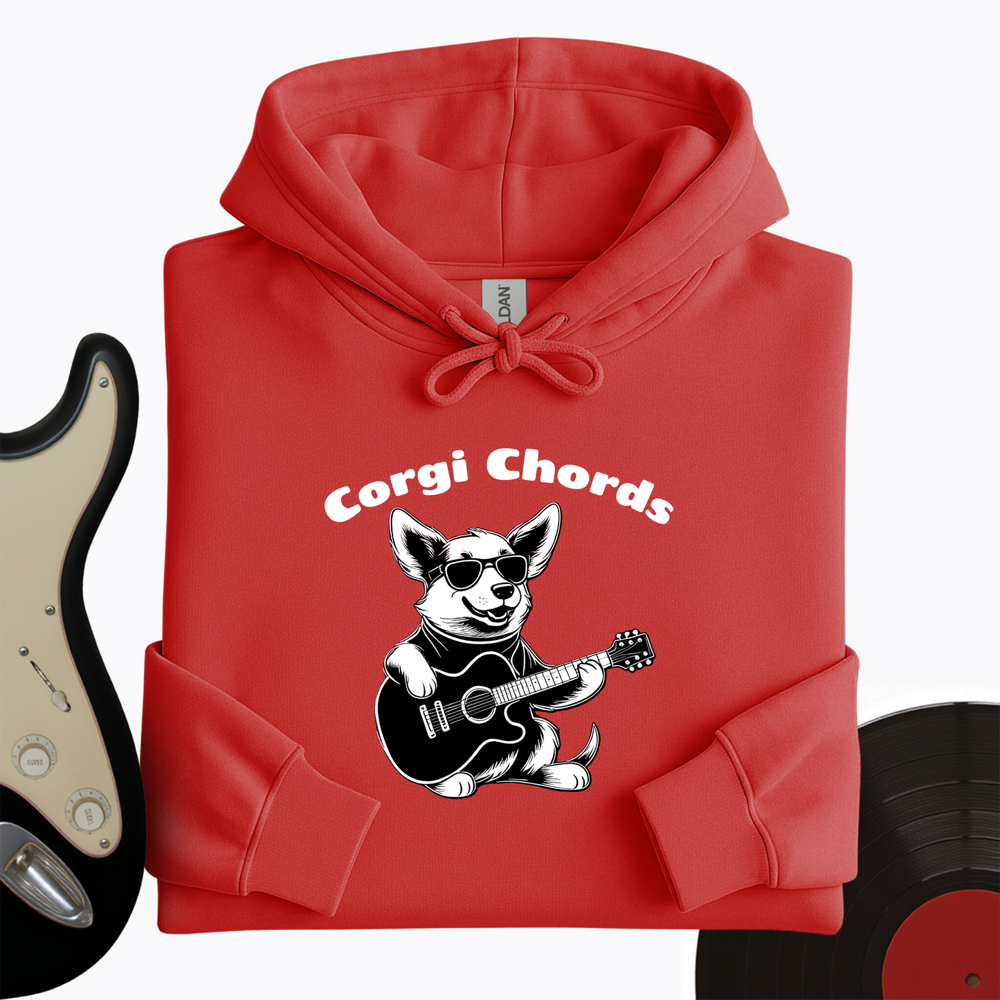 Corgi Hoodie