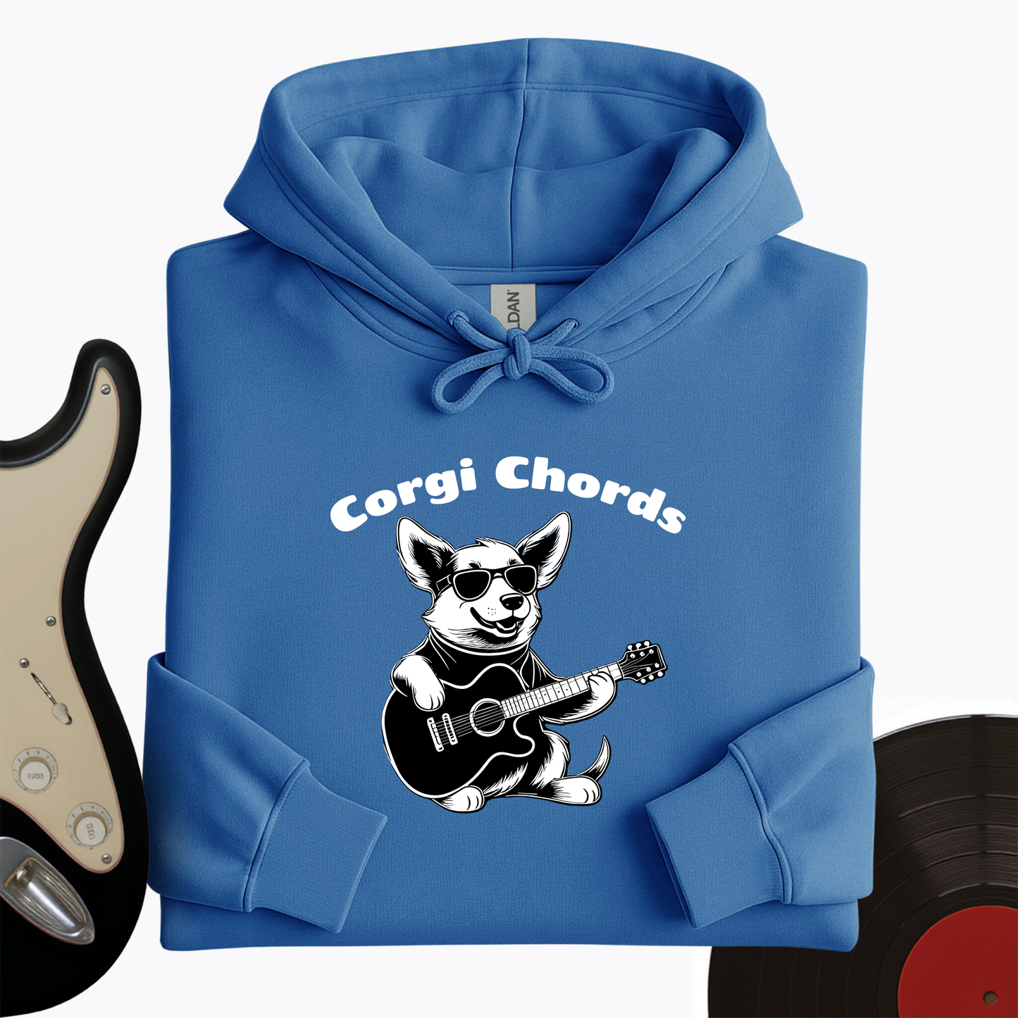 Corgi Hoodie