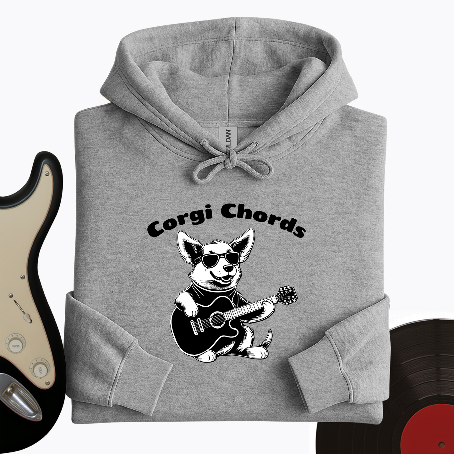 Corgi Hoodie