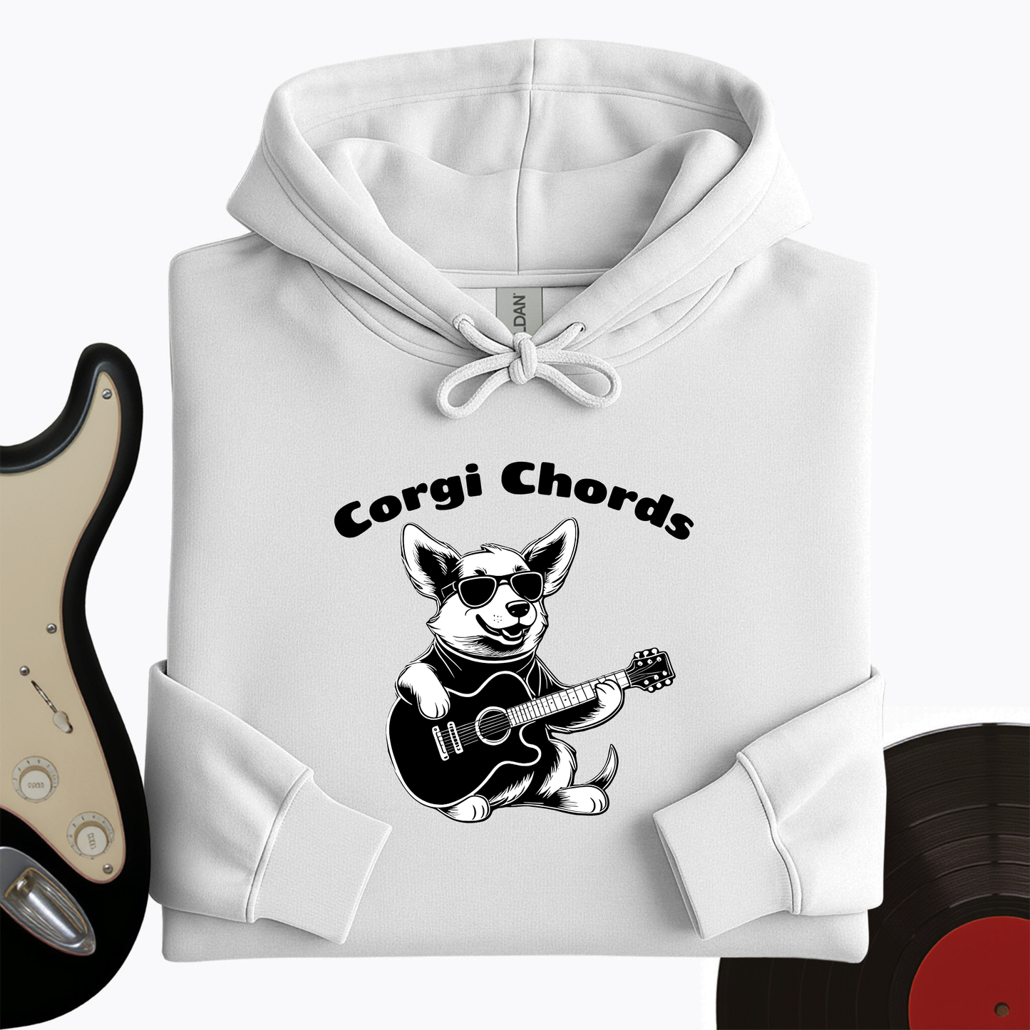 Corgi Hoodie
