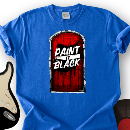 Paint It T-Shirt