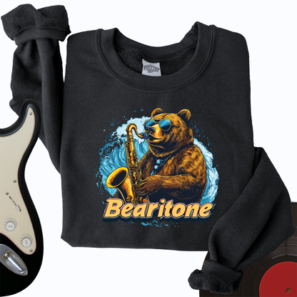 Bear-itone Crewneck