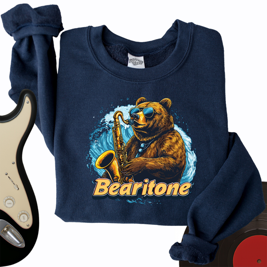 Bear-itone Crewneck
