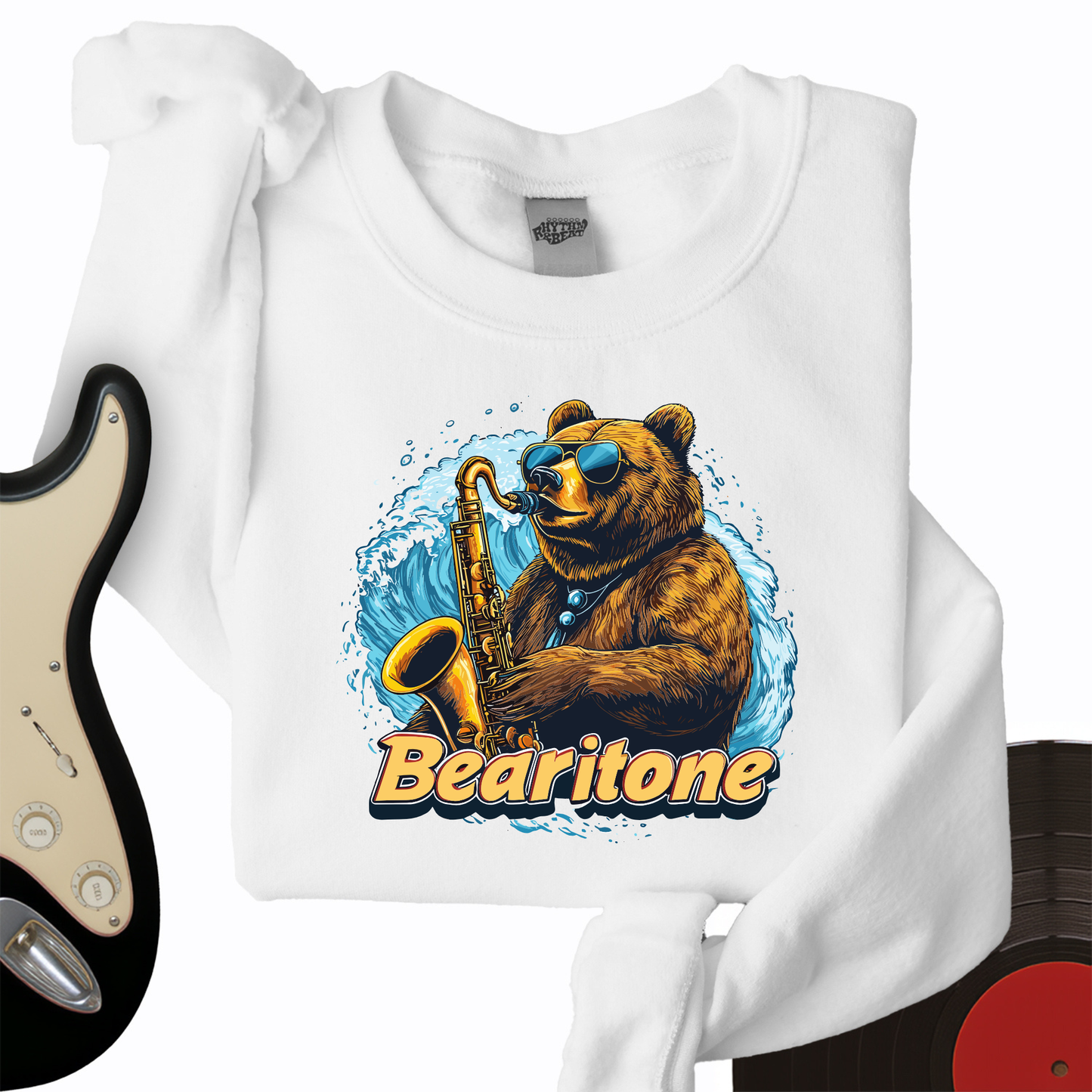 Bear-itone Crewneck