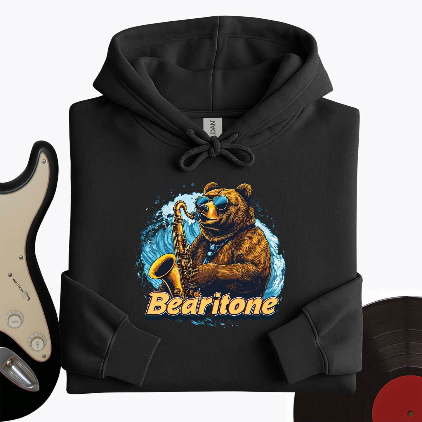 Bear-itone Hoodie