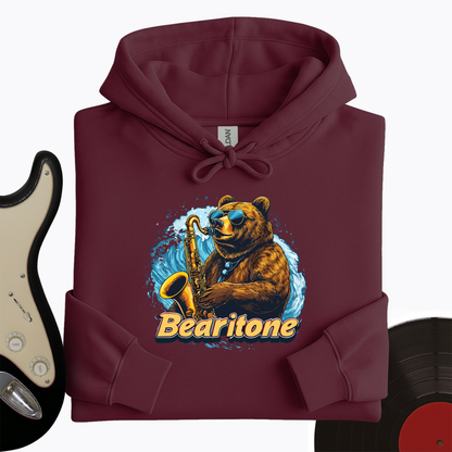 Bear-itone Hoodie