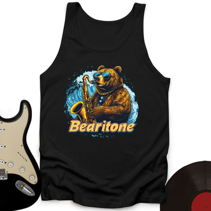 Bear-itone Tank Top