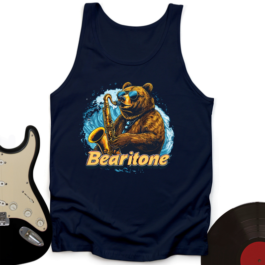 Bear-itone Tank Top