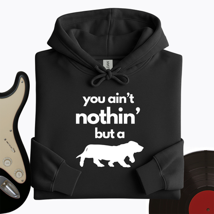 Bassett Hound Hoodie