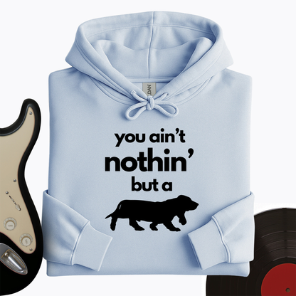 Bassett Hound Hoodie