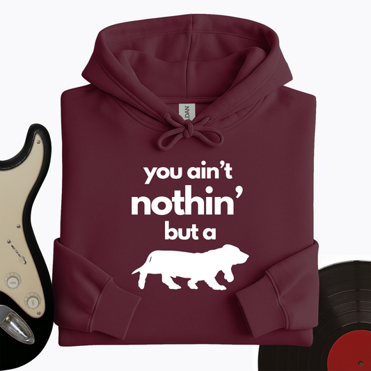 Bassett Hound Hoodie