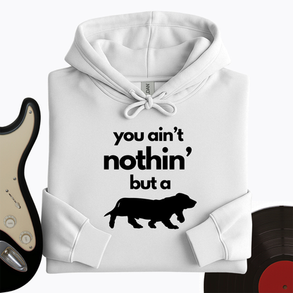 Bassett Hound Hoodie