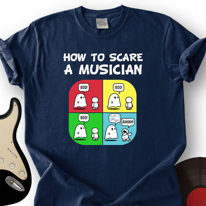Scare A Musician T-Shirt