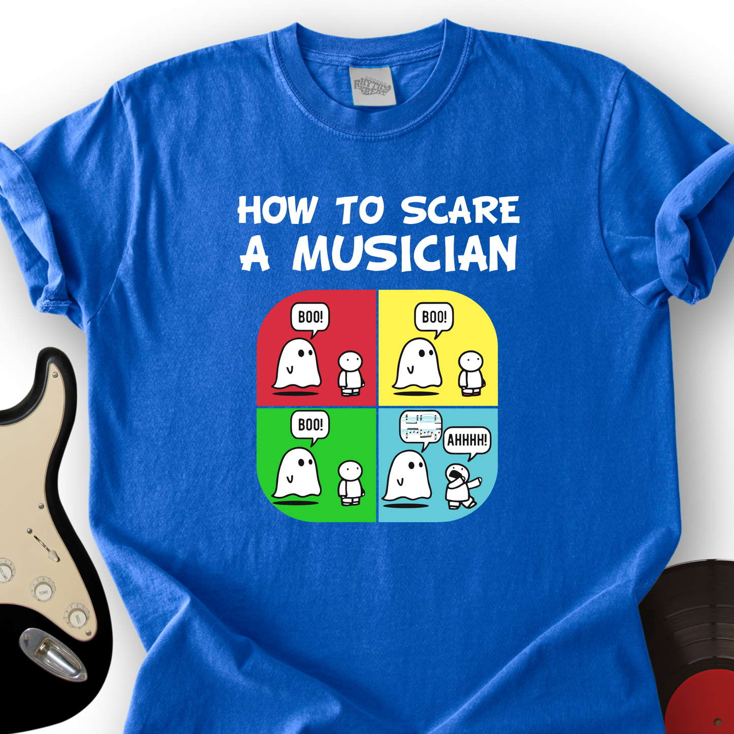 Scare A Musician T-Shirt