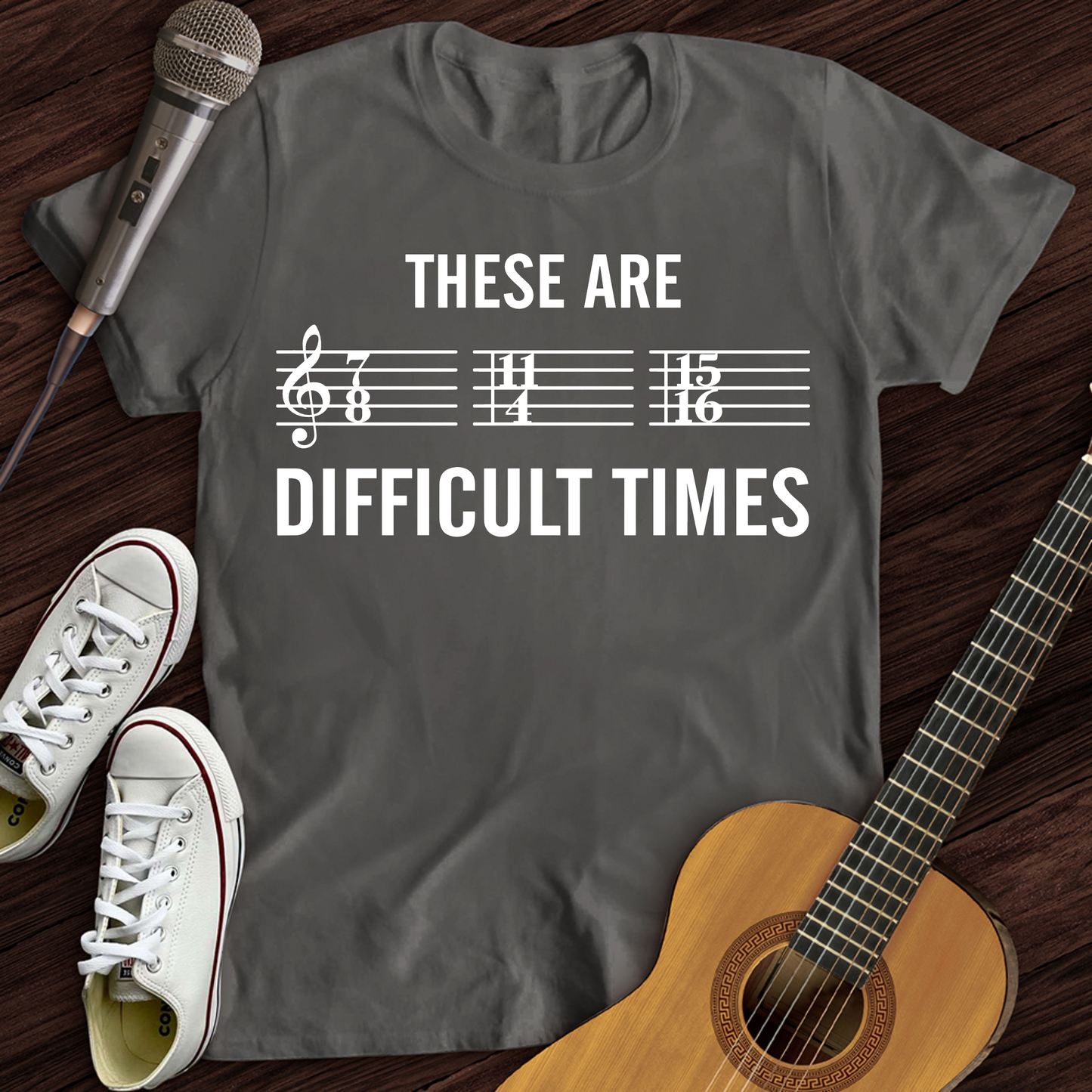 These Are Difficult Times T-Shirt