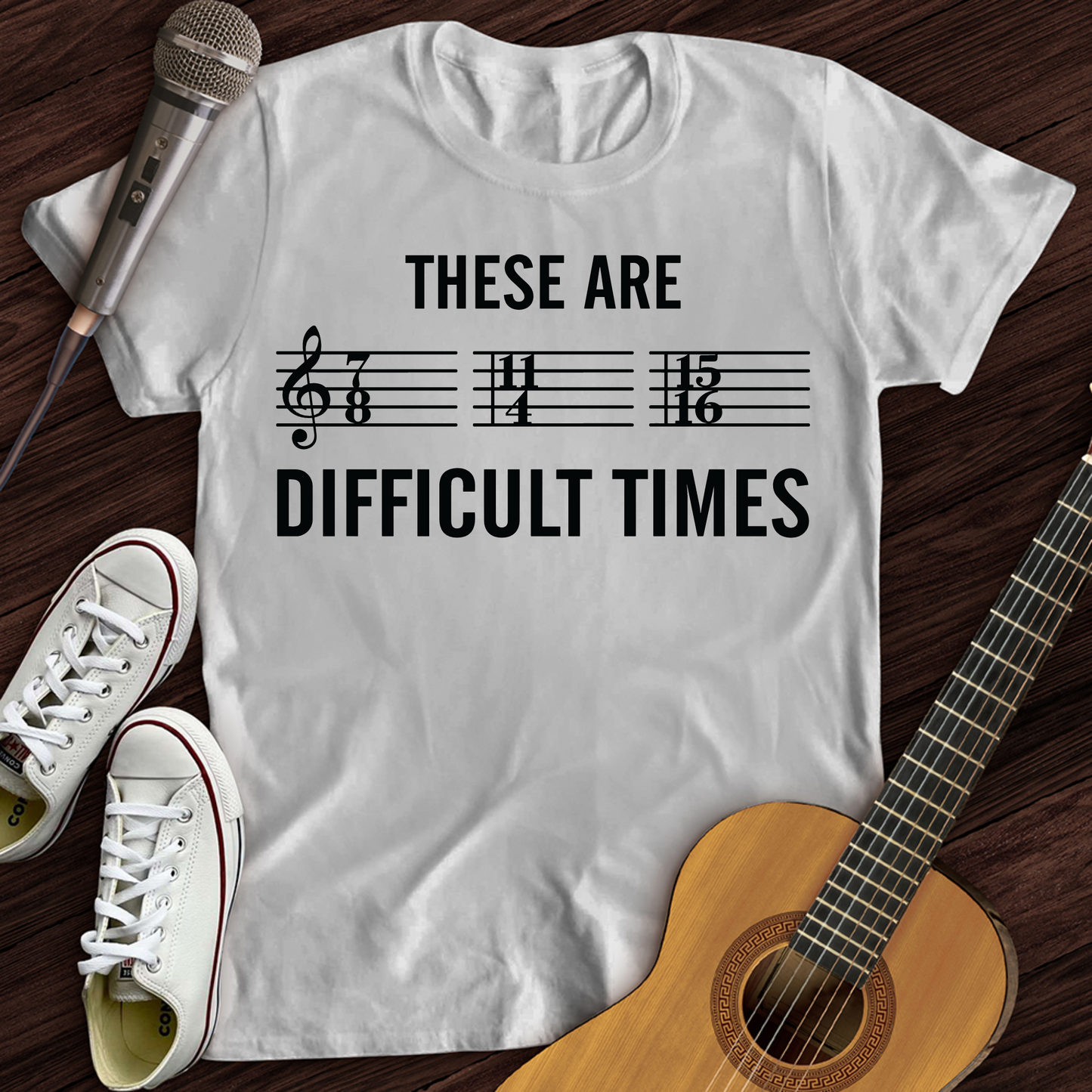 These Are Difficult Times T-Shirt