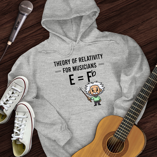 Theory Of Relativity Hoodie