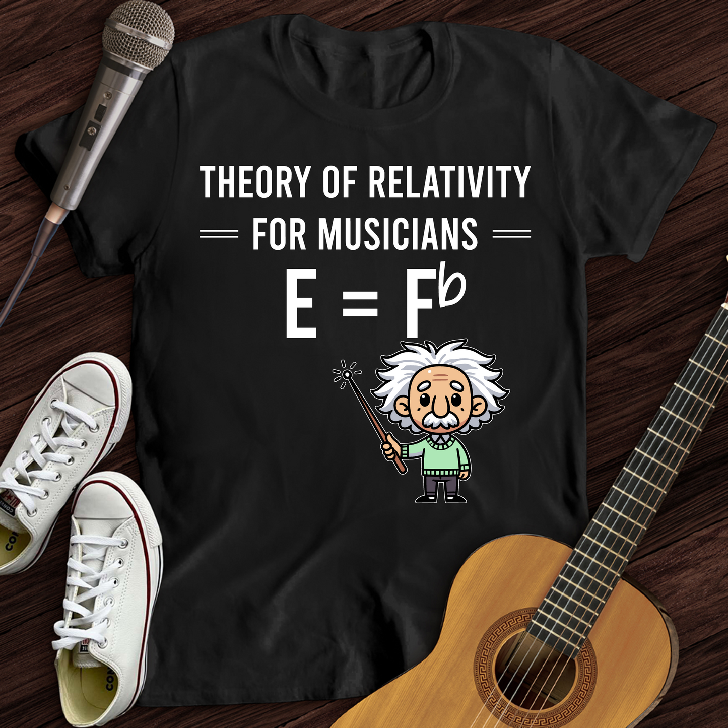 Theory Of Relativity T-Shirt