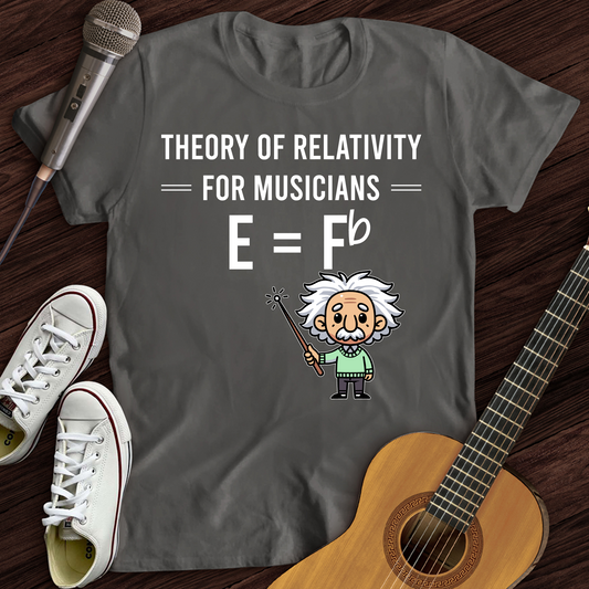 Theory Of Relativity T-Shirt