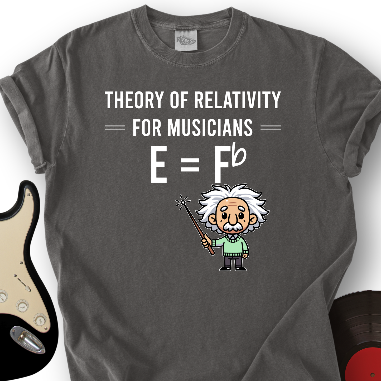 Theory Of Relativity T-Shirt