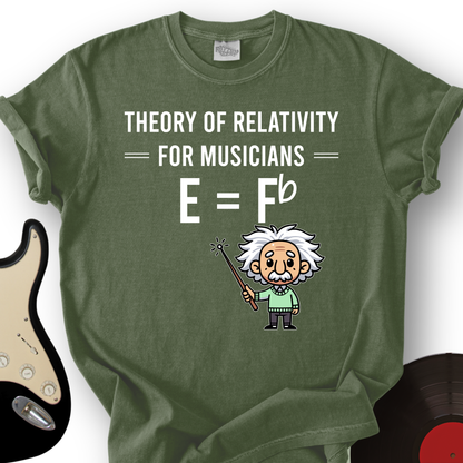 Theory Of Relativity T-Shirt