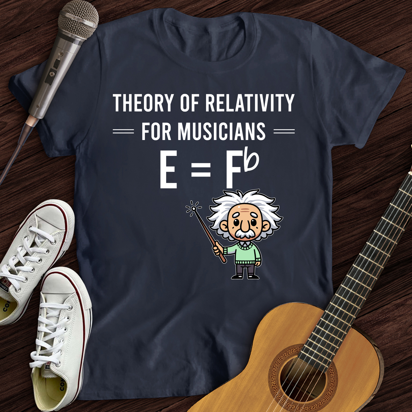 Theory Of Relativity T-Shirt