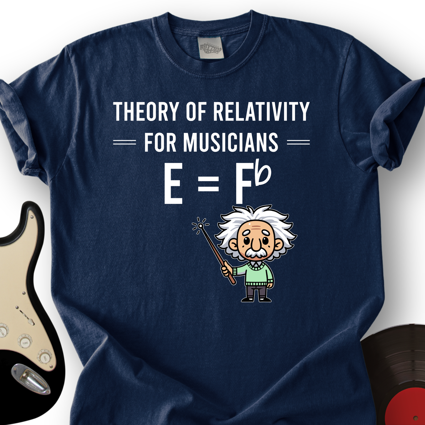 Theory Of Relativity T-Shirt