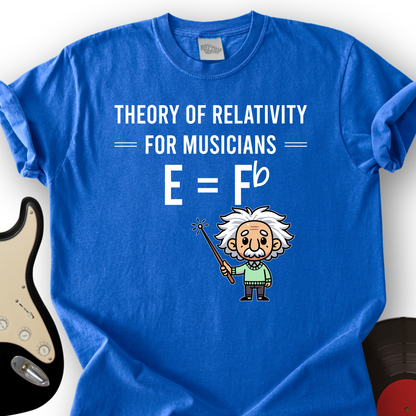 Theory Of Relativity T-Shirt