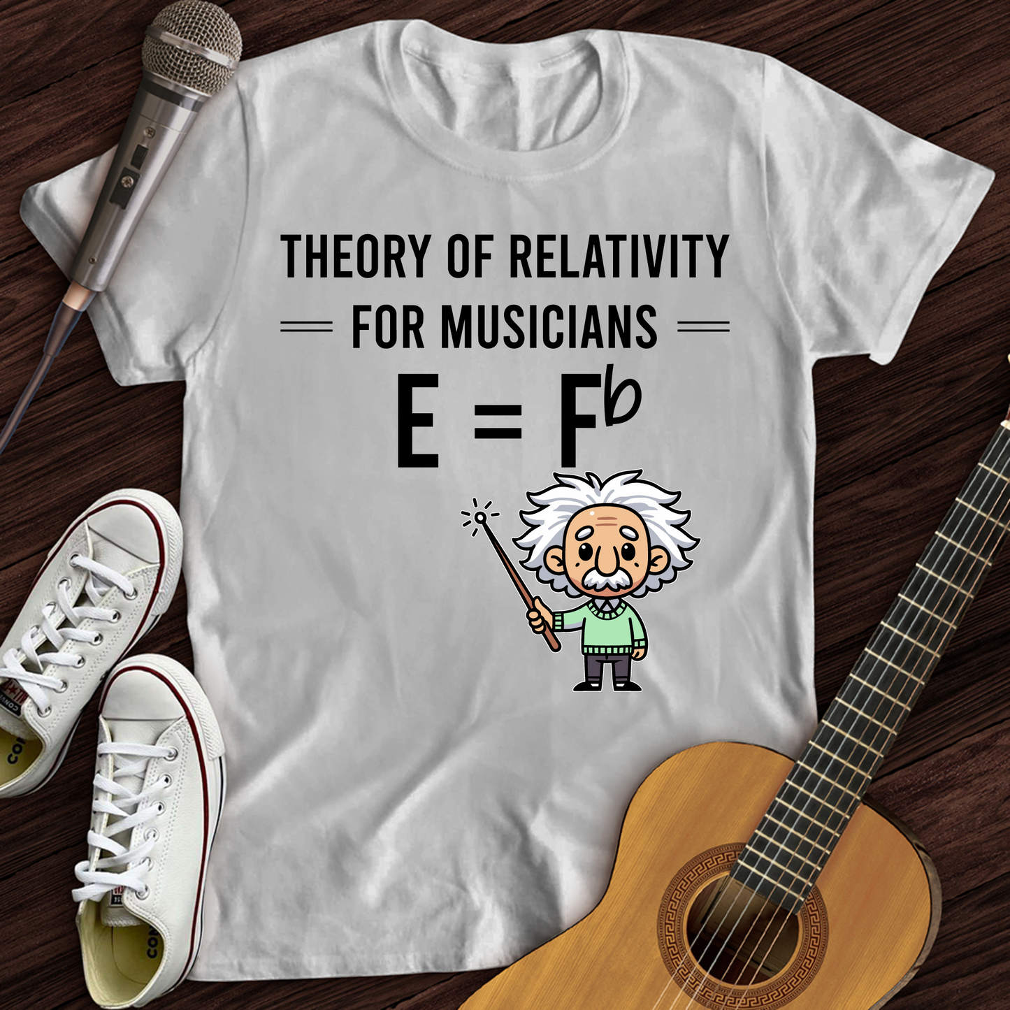 Theory Of Relativity T-Shirt