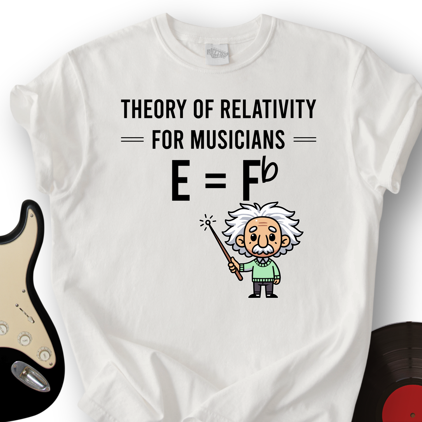 Theory Of Relativity T-Shirt