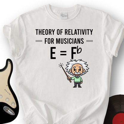 Theory Of Relativity T-Shirt
