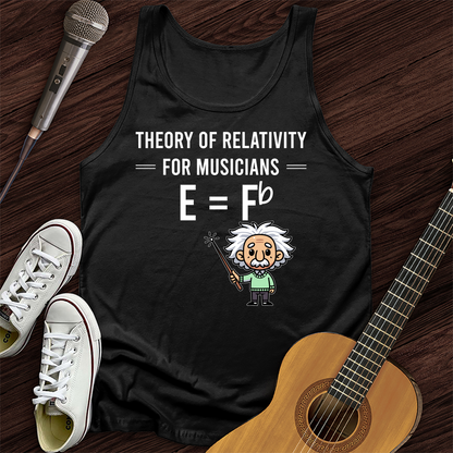 Theory Of Relativity Tank Top