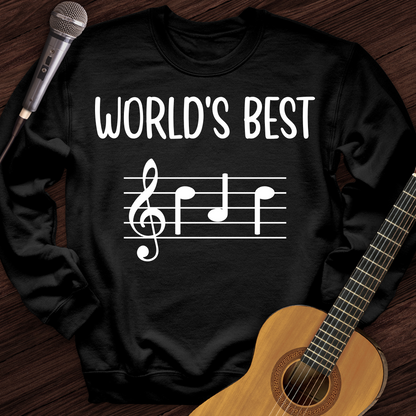 World's Best Crewneck