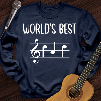 World's Best Crewneck