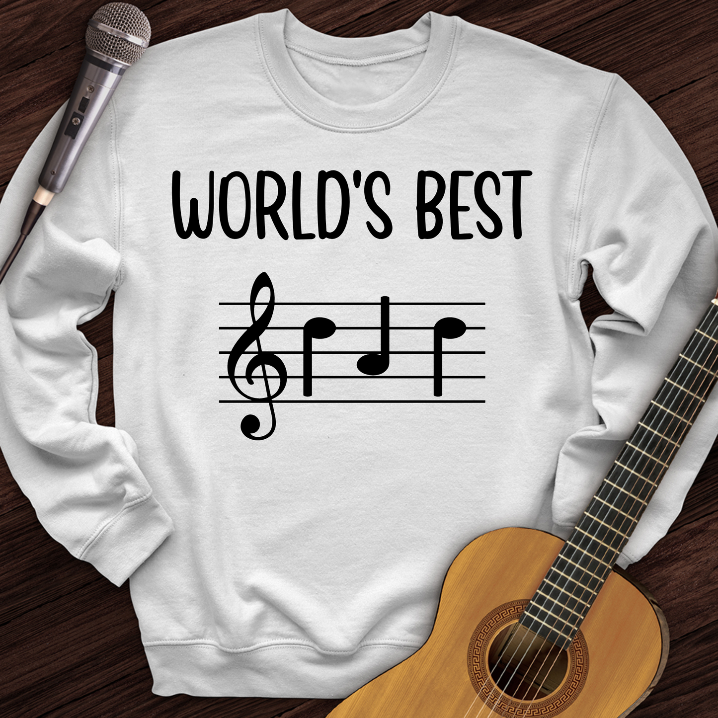 World's Best Crewneck