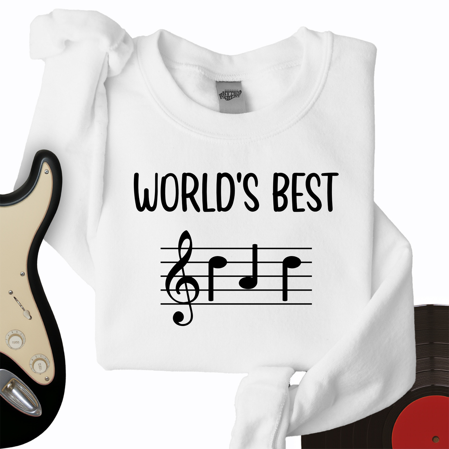 World's Best Crewneck