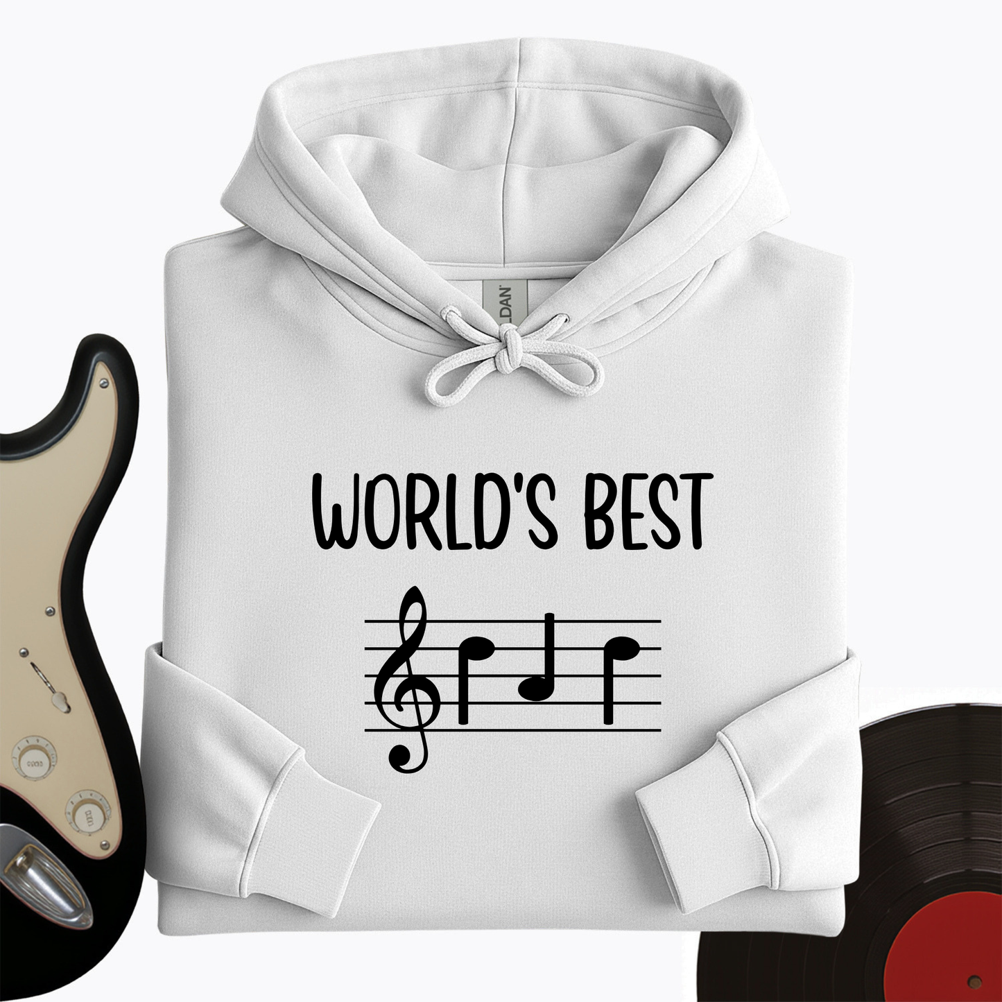 World's Best Hoodie