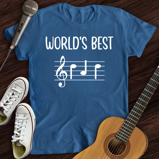 World's Best T-Shirt