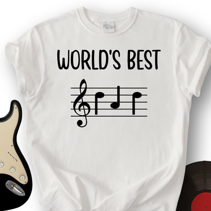 World's Best T-Shirt