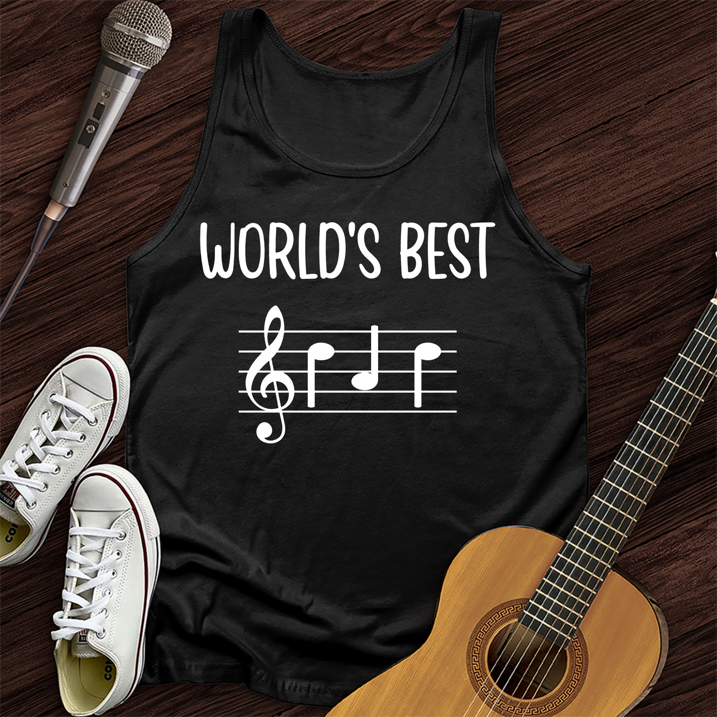 World's Best Tank Top