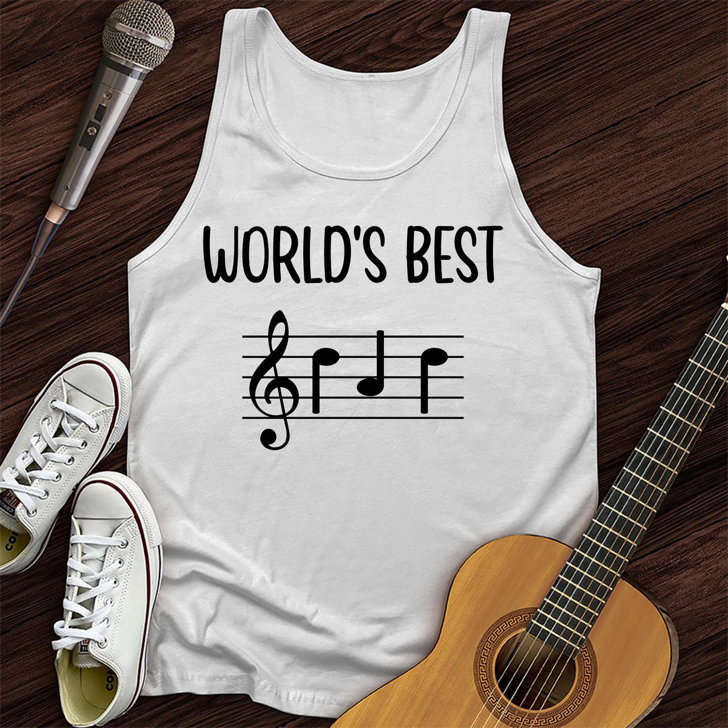 World's Best Tank Top