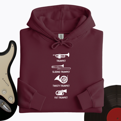 Trumpets Hoodie