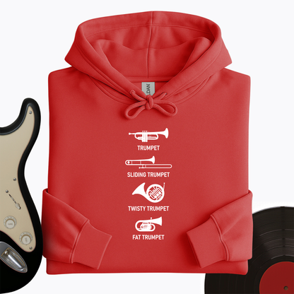 Trumpets Hoodie