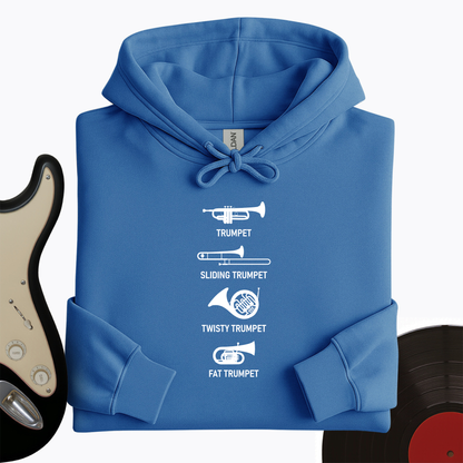 Trumpets Hoodie
