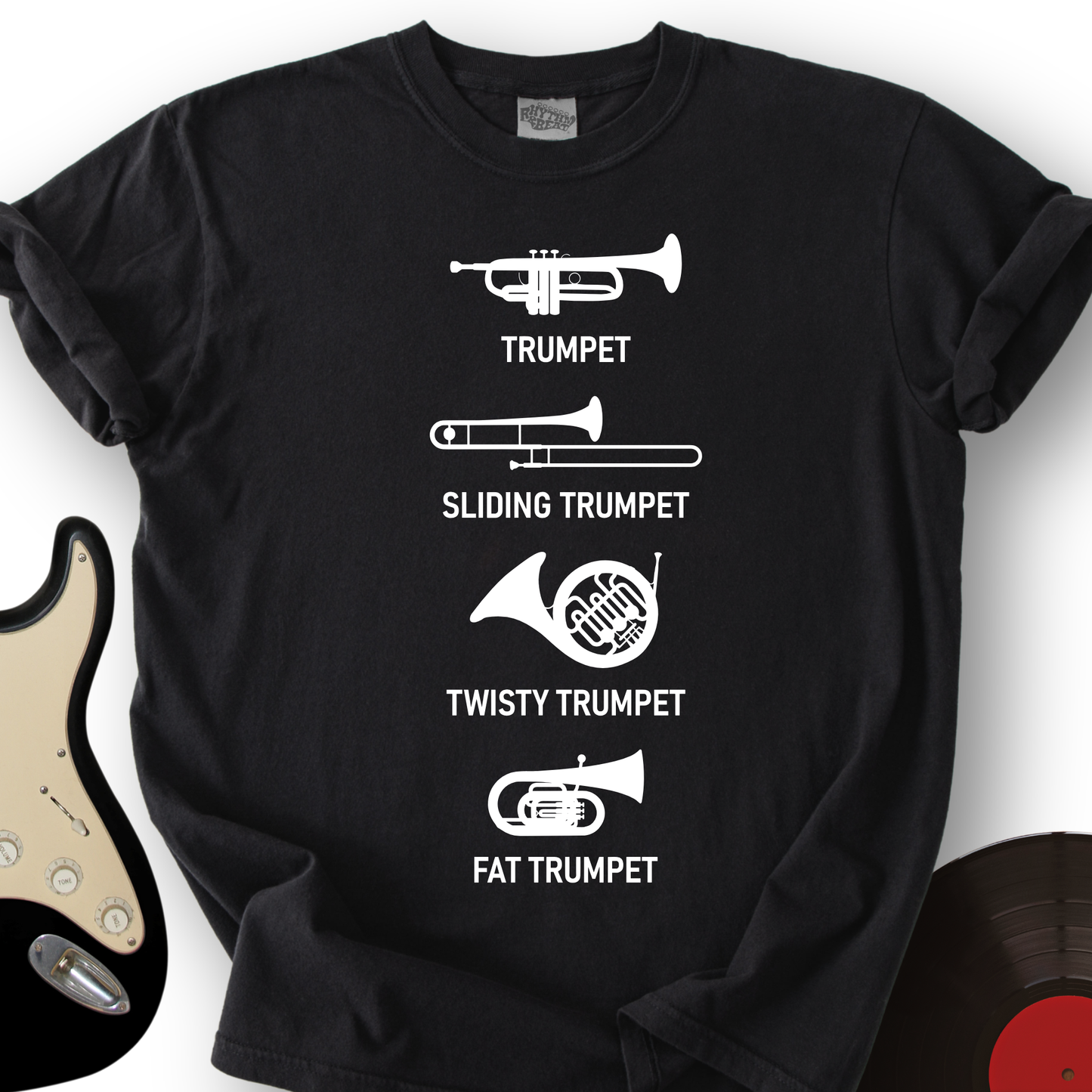 Trumpets T-Shirt