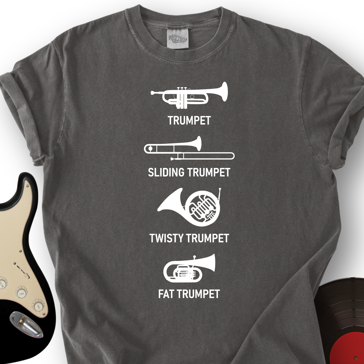 Trumpets T-Shirt